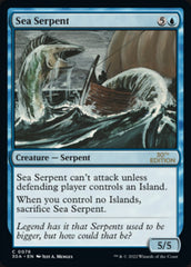 Sea Serpent [30th Anniversary Edition] | Game Master's Emporium (The New GME)