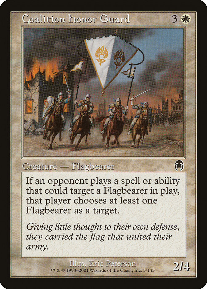 Coalition Honor Guard [Apocalypse] | Game Master's Emporium (The New GME)