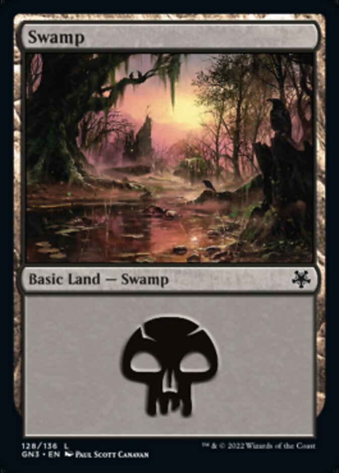 Swamp (128) [Game Night: Free-for-All] | Game Master's Emporium (The New GME)