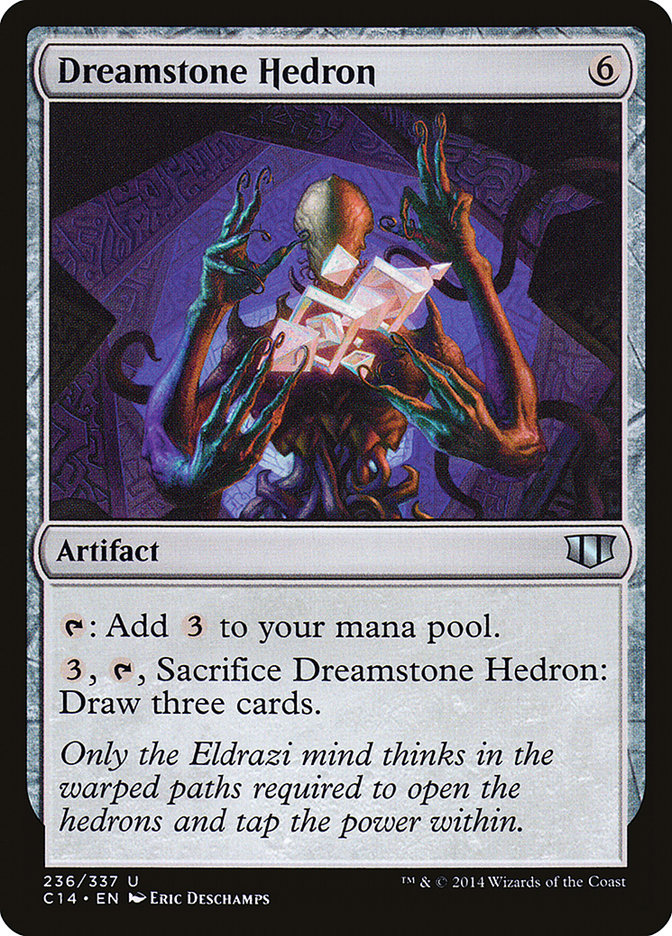 Dreamstone Hedron [Commander 2014] | Game Master's Emporium (The New GME)
