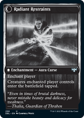 Radiant Grace // Radiant Restraints [Innistrad: Double Feature] | Game Master's Emporium (The New GME)