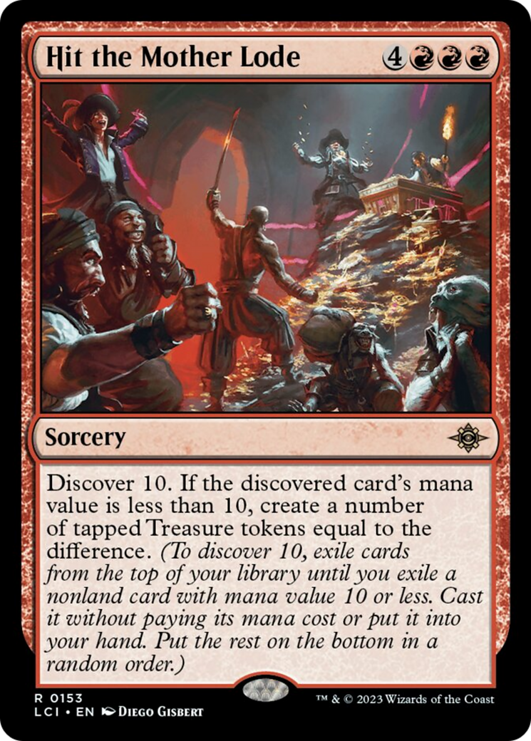 Hit the Mother Lode [The Lost Caverns of Ixalan] | Game Master's Emporium (The New GME)