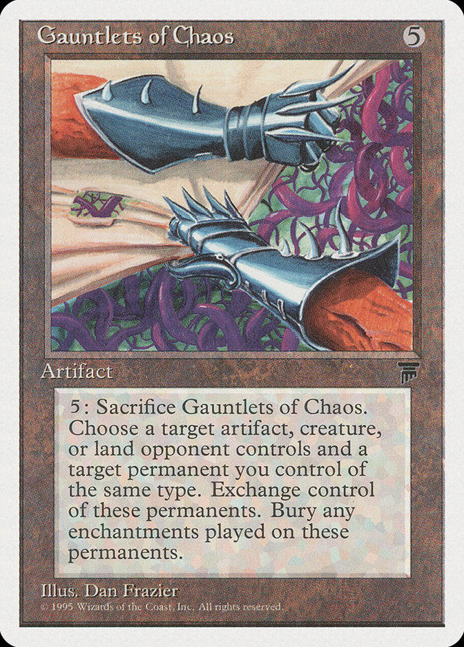 Gauntlets of Chaos [Chronicles] | Game Master's Emporium (The New GME)