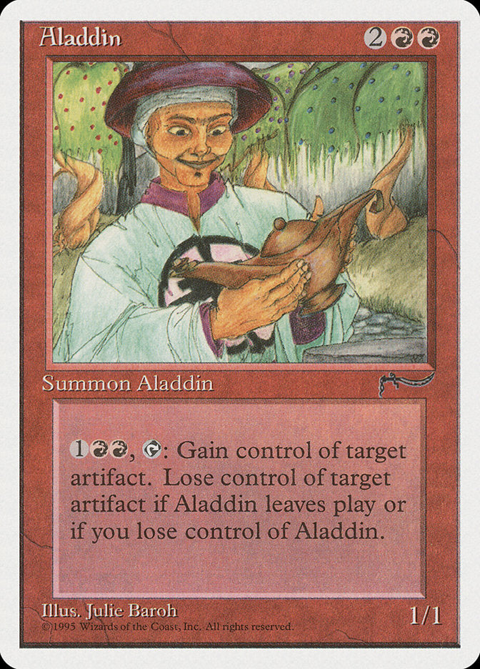 Aladdin [Chronicles] | Game Master's Emporium (The New GME)