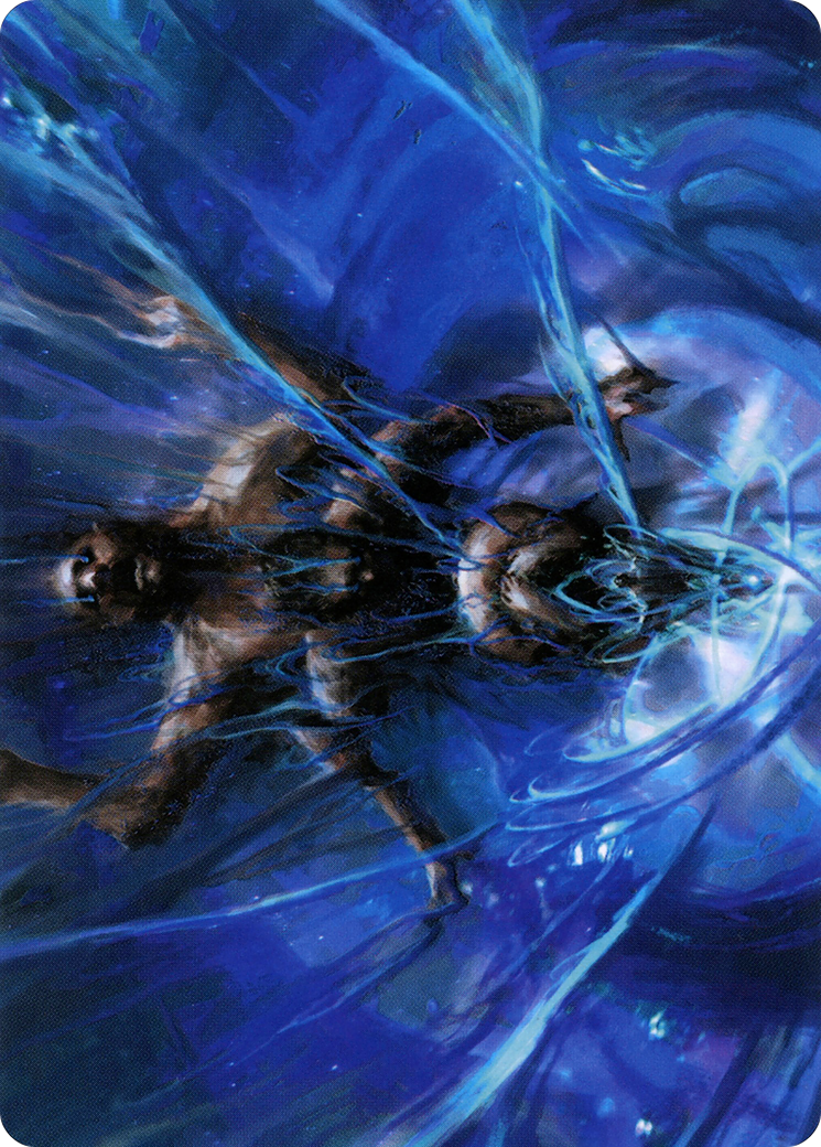 Shattered Ego Art Card [Modern Horizons 2 Art Series] | Game Master's Emporium (The New GME)