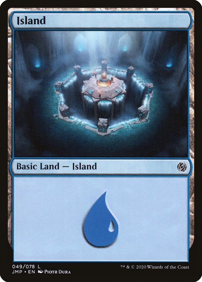 Island (49) [Jumpstart] | Game Master's Emporium (The New GME)