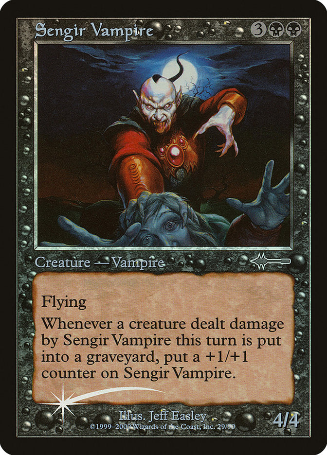 Sengir Vampire [Beatdown] | Game Master's Emporium (The New GME)