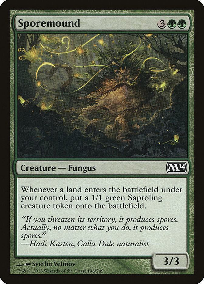 Sporemound [Magic 2014] | Game Master's Emporium (The New GME)