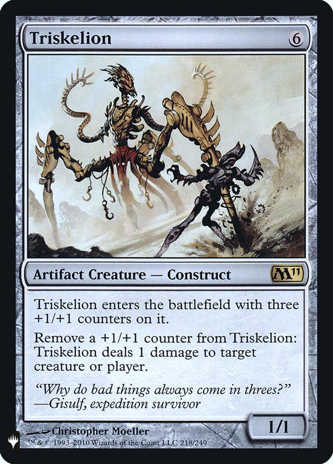 Triskelion [Mystery Booster] | Game Master's Emporium (The New GME)
