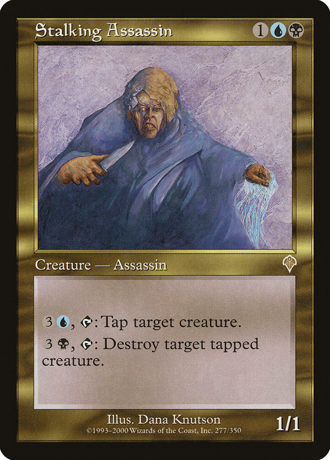 Stalking Assassin [Invasion] | Game Master's Emporium (The New GME)
