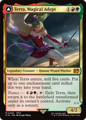 Terra, Magical Adept // Esper Terra [FINAL FANTASY] | Game Master's Emporium (The New GME)
