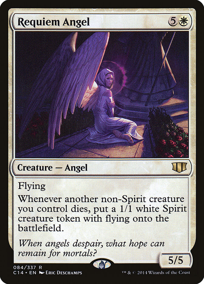 Requiem Angel [Commander 2014] | Game Master's Emporium (The New GME)