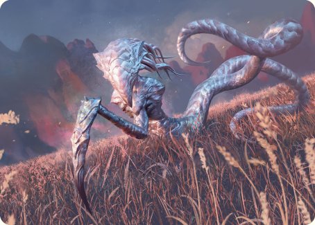 Bonescythe Sliver Art Card [Commander Masters Art Series] | Game Master's Emporium (The New GME)