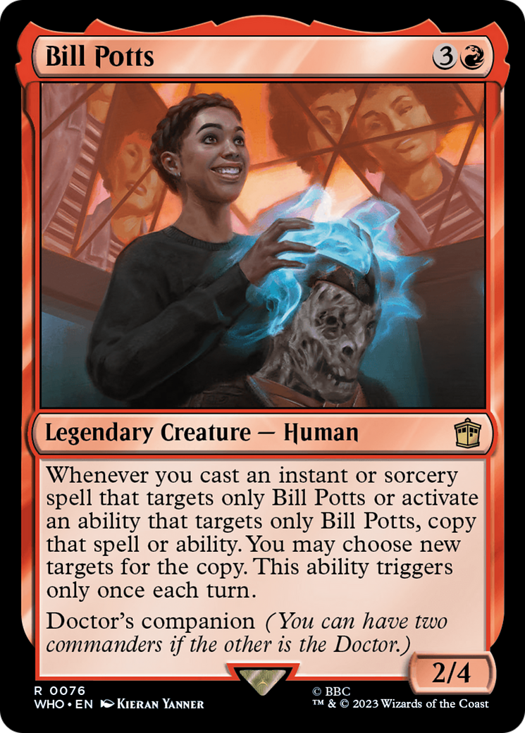 Bill Potts [Doctor Who] | Game Master's Emporium (The New GME)