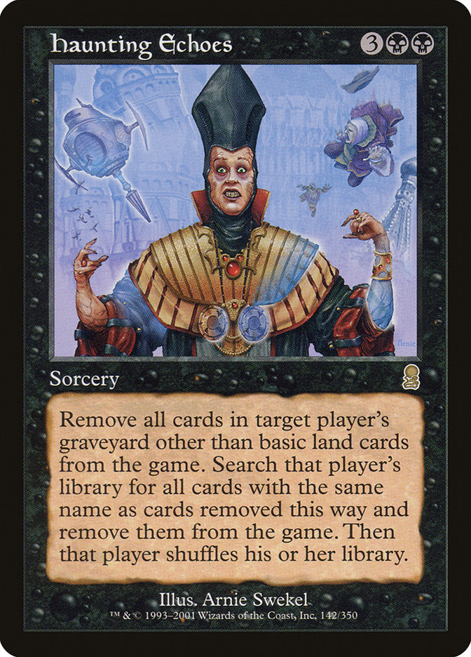 Haunting Echoes [Odyssey] | Game Master's Emporium (The New GME)