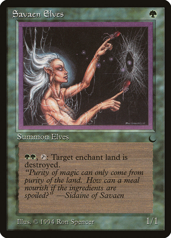 Savaen Elves [The Dark] | Game Master's Emporium (The New GME)