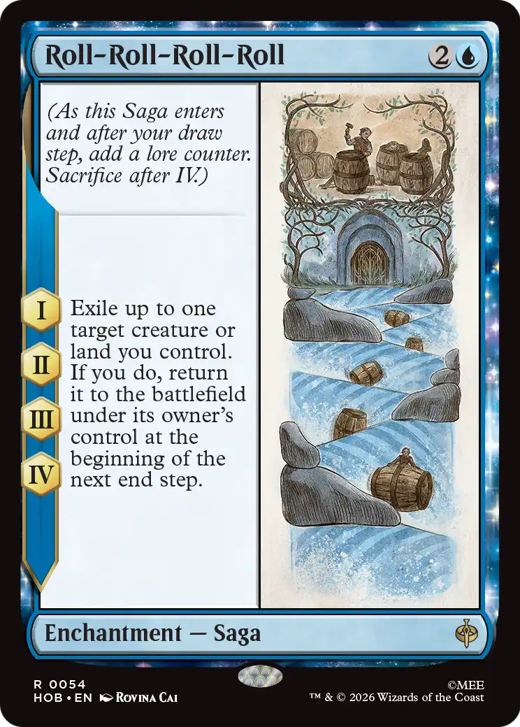 Roll-Roll-Roll-Roll [The Hobbit] | Game Master's Emporium (The New GME)