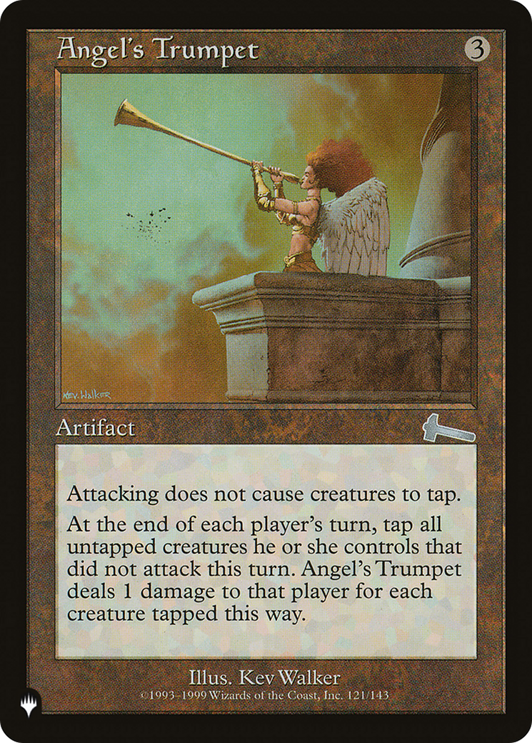 Angel's Trumpet [The List] | Game Master's Emporium (The New GME)
