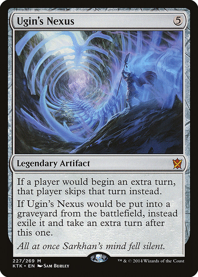 Ugin's Nexus [Khans of Tarkir] | Game Master's Emporium (The New GME)