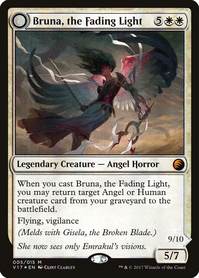 Bruna, the Fading Light [From the Vault: Transform] | Game Master's Emporium (The New GME)