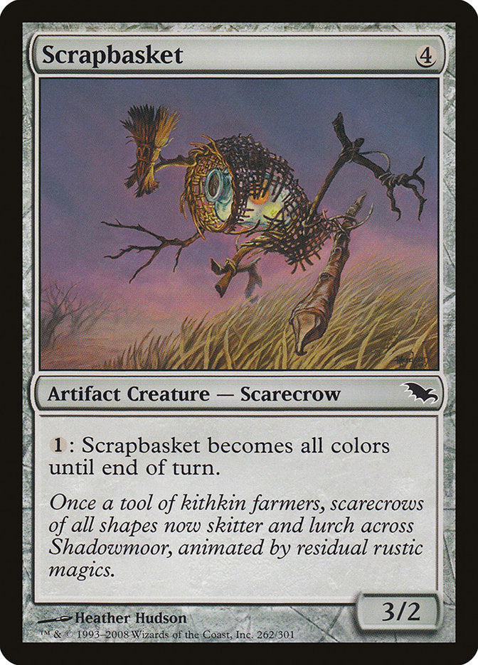Scrapbasket [Shadowmoor] | Game Master's Emporium (The New GME)