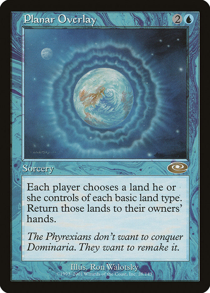 Planar Overlay [Planeshift] | Game Master's Emporium (The New GME)