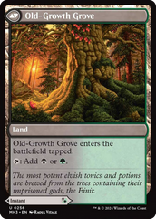 Revitalizing Repast // Old-Growth Grove [Modern Horizons 3] | Game Master's Emporium (The New GME)