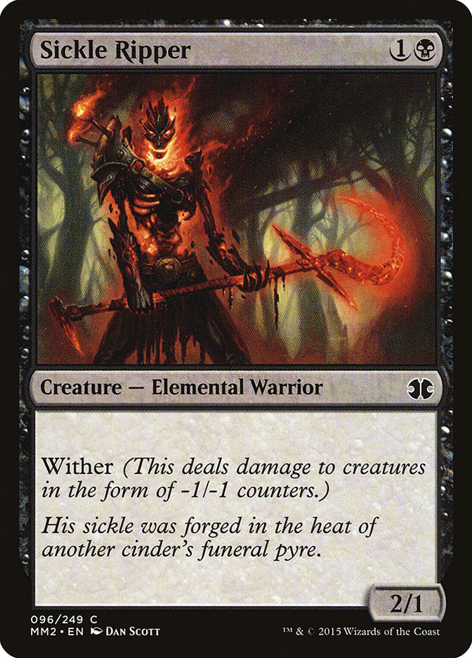 Sickle Ripper [Modern Masters 2015] | Game Master's Emporium (The New GME)
