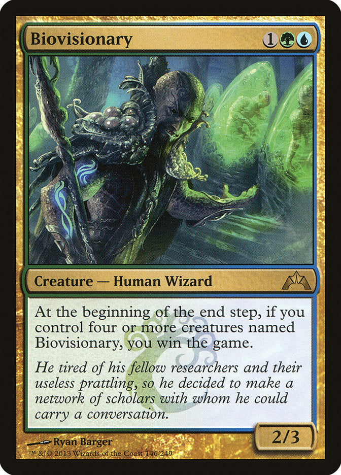 Biovisionary [Gatecrash] | Game Master's Emporium (The New GME)