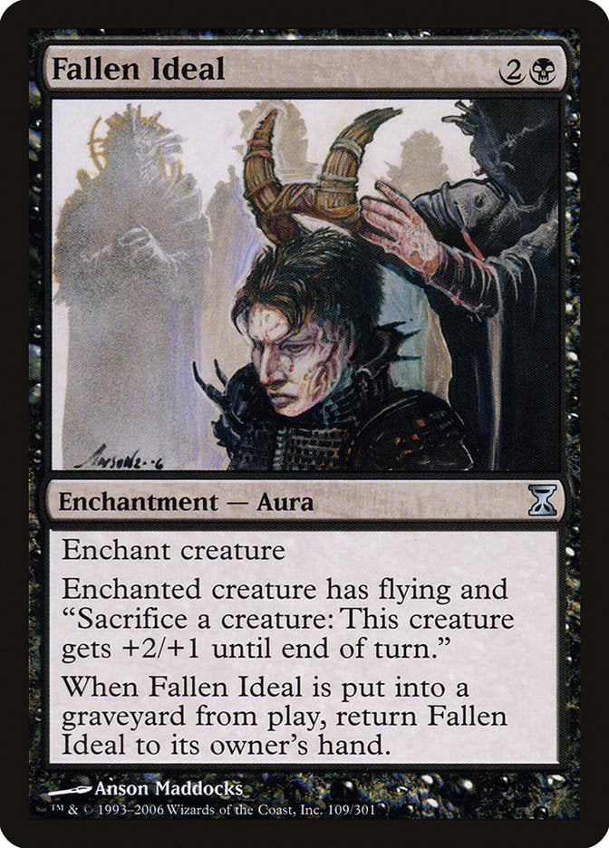 Fallen Ideal [Time Spiral] | Game Master's Emporium (The New GME)