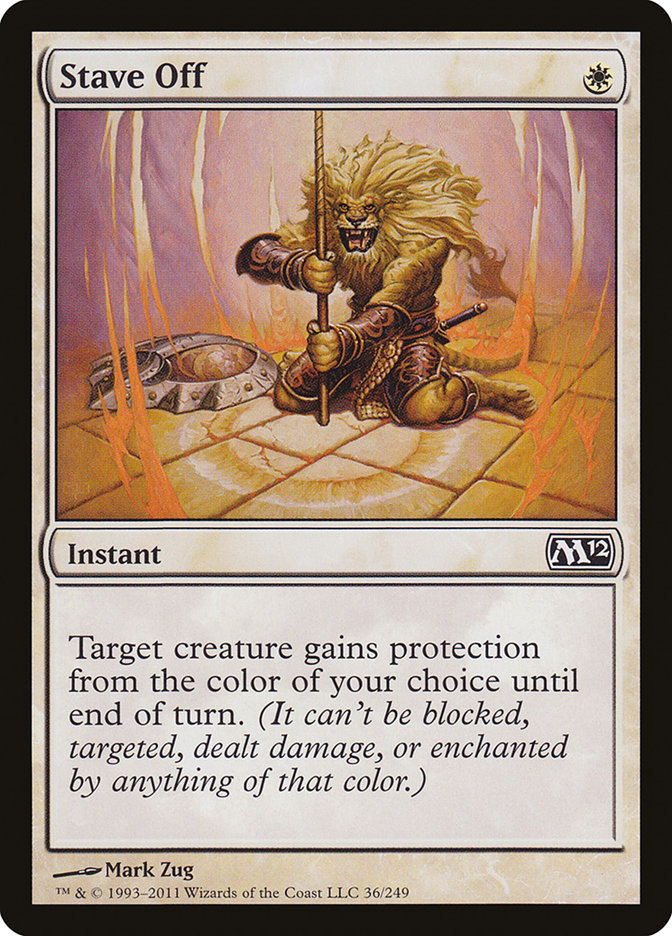 Stave Off [Magic 2012] | Game Master's Emporium (The New GME)