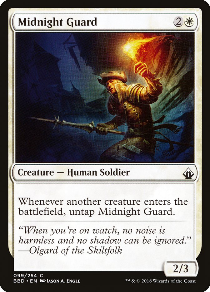 Midnight Guard [Battlebond] | Game Master's Emporium (The New GME)