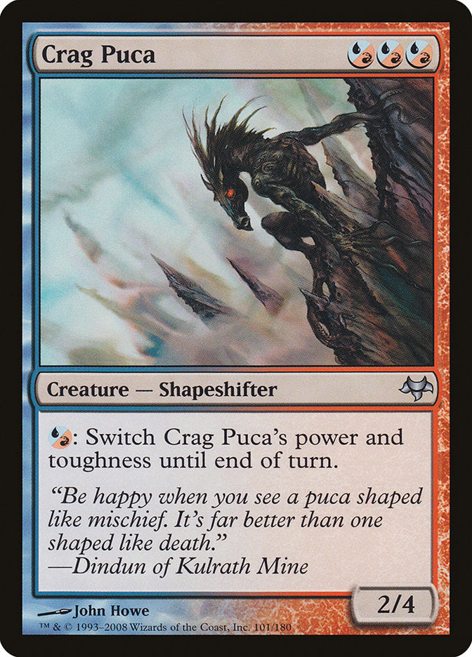 Crag Puca [Eventide] | Game Master's Emporium (The New GME)