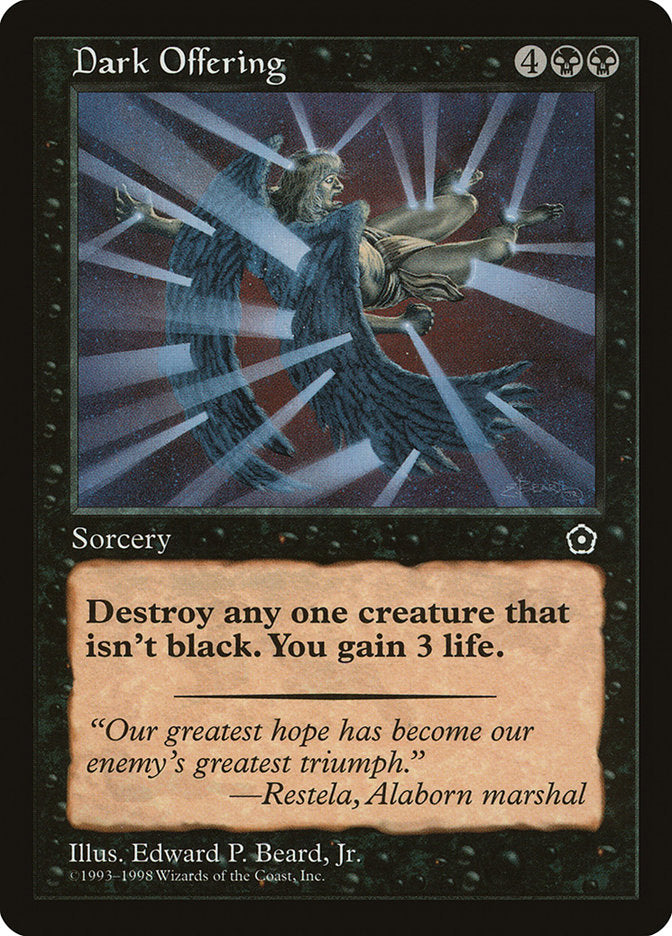 Dark Offering [Portal Second Age] | Game Master's Emporium (The New GME)