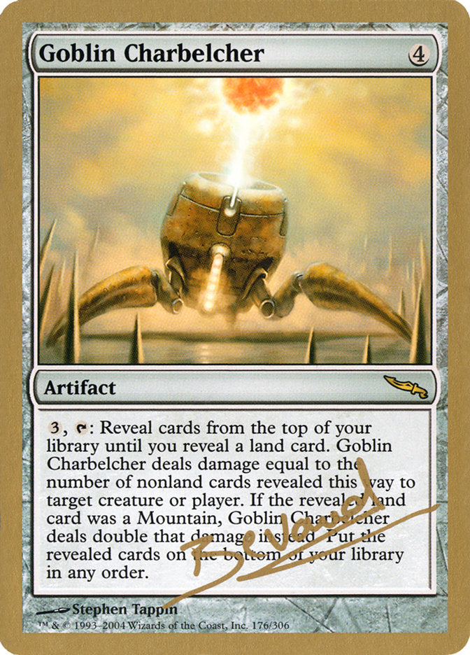 Goblin Charbelcher (Manuel Bevand) [World Championship Decks 2004] | Game Master's Emporium (The New GME)