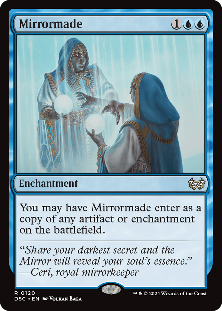 Mirrormade [Duskmourn: House of Horror Commander] | Game Master's Emporium (The New GME)