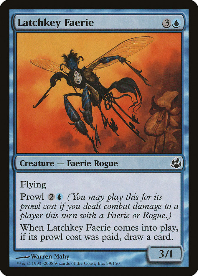 Latchkey Faerie [Morningtide] | Game Master's Emporium (The New GME)