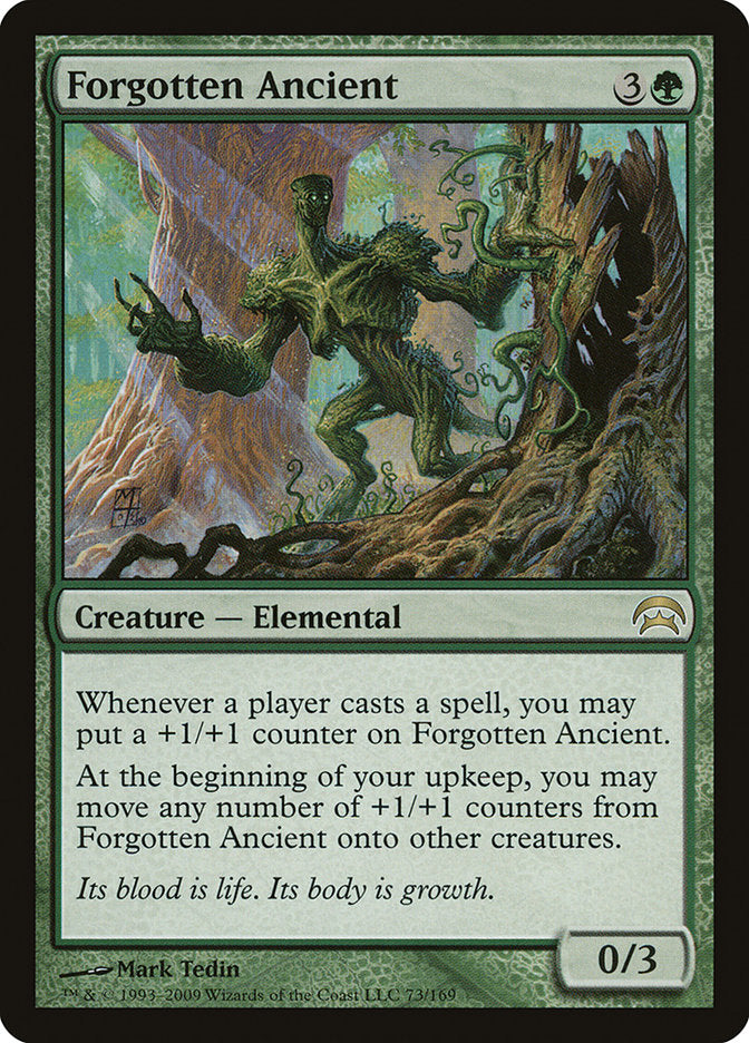 Forgotten Ancient [Planechase] | Game Master's Emporium (The New GME)
