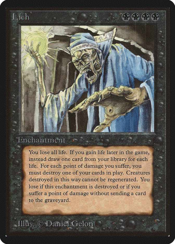 Lich [Beta Edition] | Game Master's Emporium (The New GME)