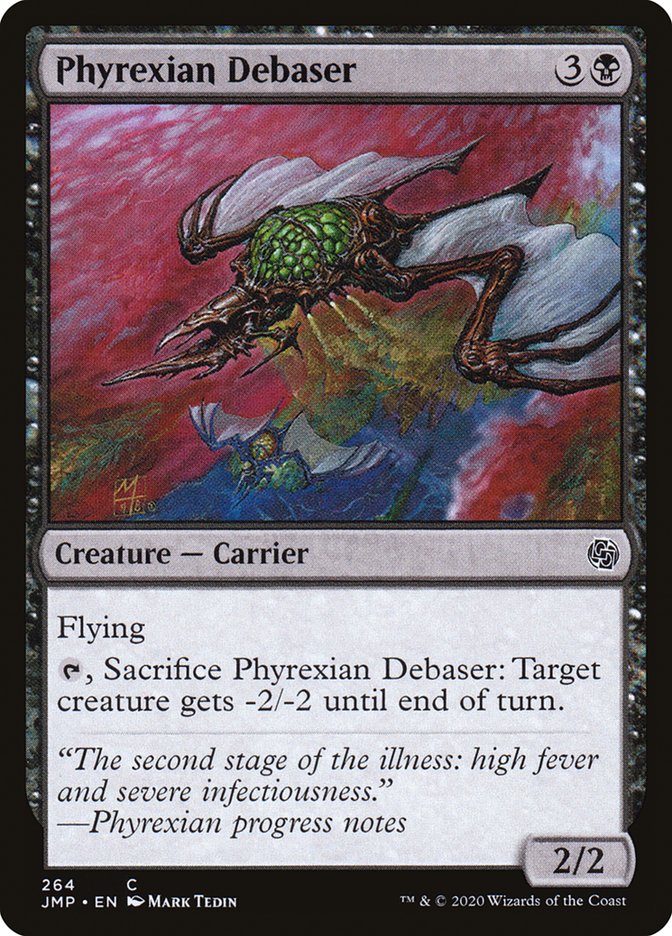 Phyrexian Debaser [Jumpstart] | Game Master's Emporium (The New GME)