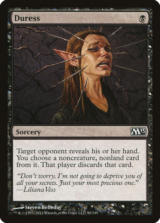 Duress [Magic 2013] | Game Master's Emporium (The New GME)