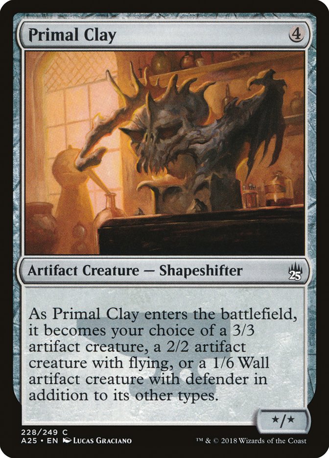 Primal Clay [Masters 25] | Game Master's Emporium (The New GME)