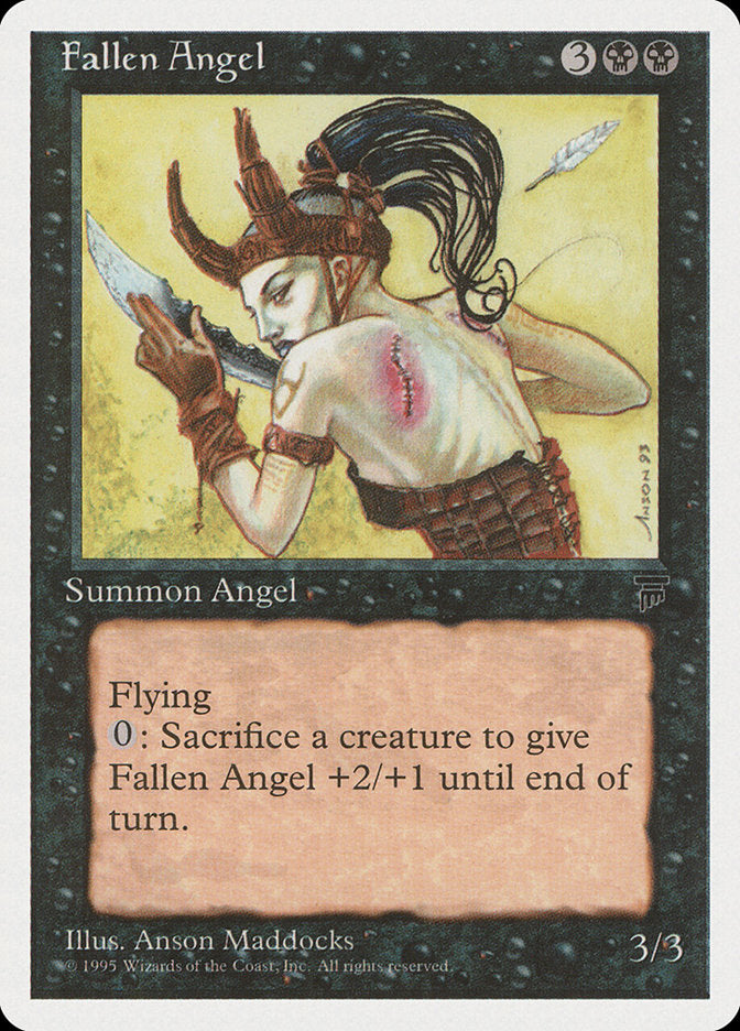 Fallen Angel [Chronicles] | Game Master's Emporium (The New GME)