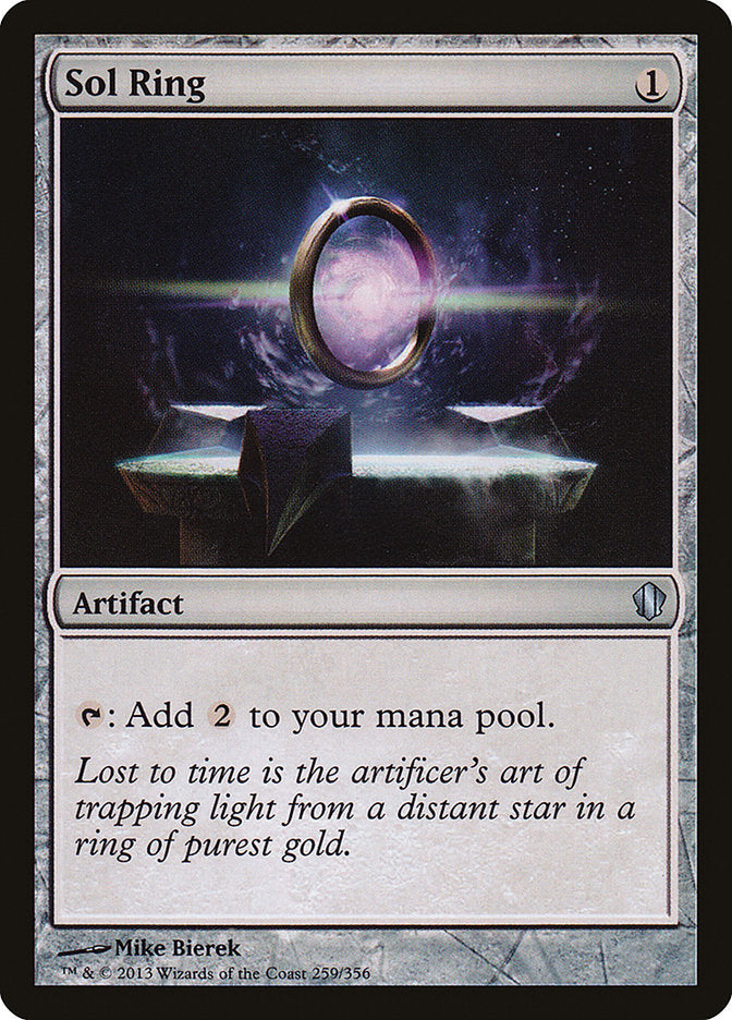 Sol Ring [Commander 2013] | Game Master's Emporium (The New GME)