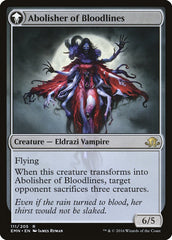 Voldaren Pariah // Abolisher of Bloodlines [Eldritch Moon] | Game Master's Emporium (The New GME)