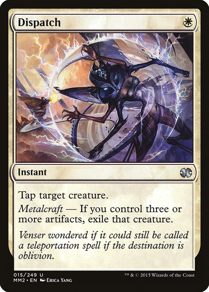 Dispatch [Modern Masters 2015] | Game Master's Emporium (The New GME)