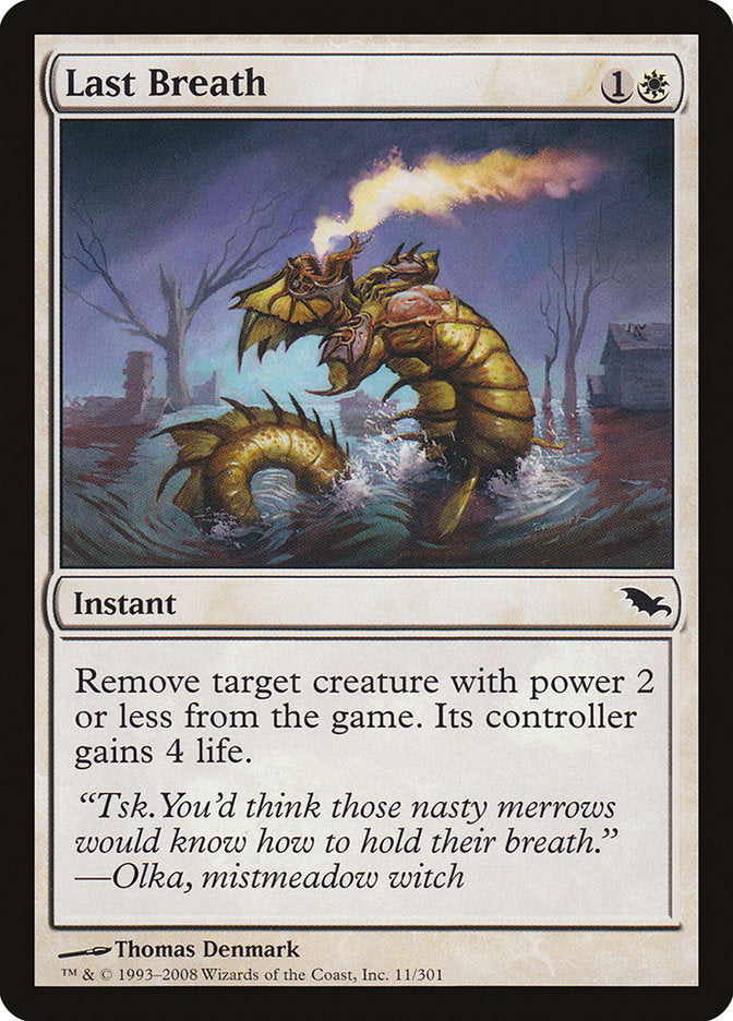 Last Breath [Shadowmoor] | Game Master's Emporium (The New GME)