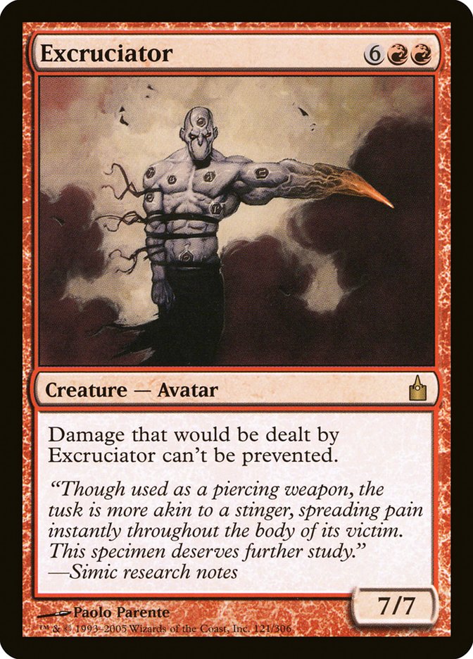 Excruciator [Ravnica: City of Guilds] | Game Master's Emporium (The New GME)