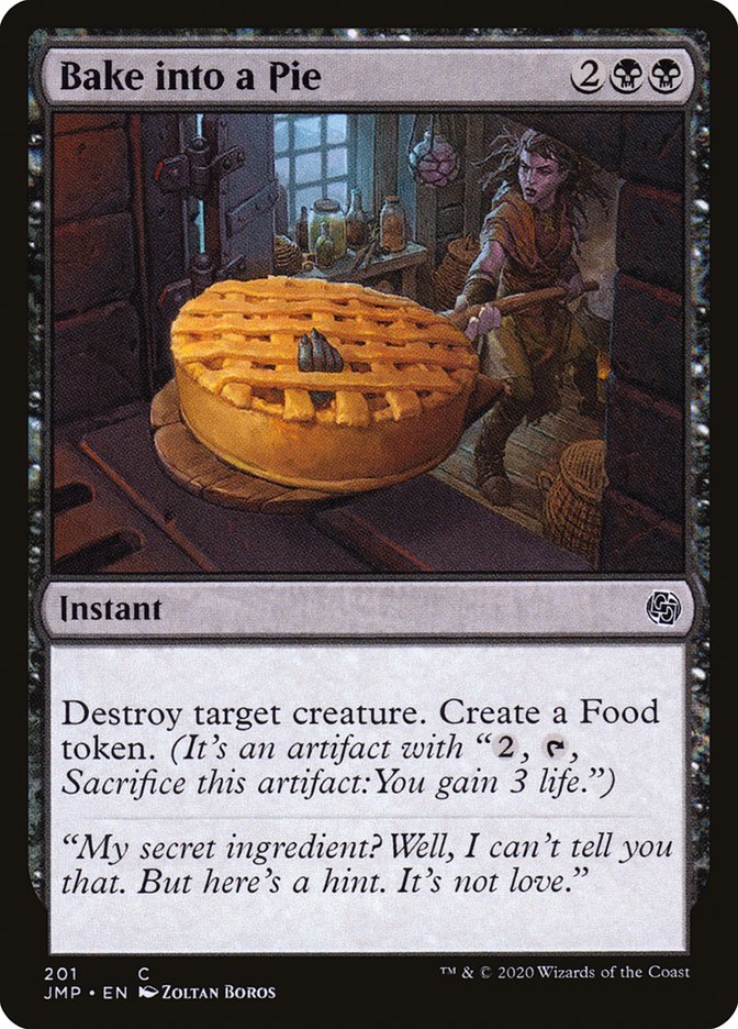 Bake into a Pie [Jumpstart] | Game Master's Emporium (The New GME)