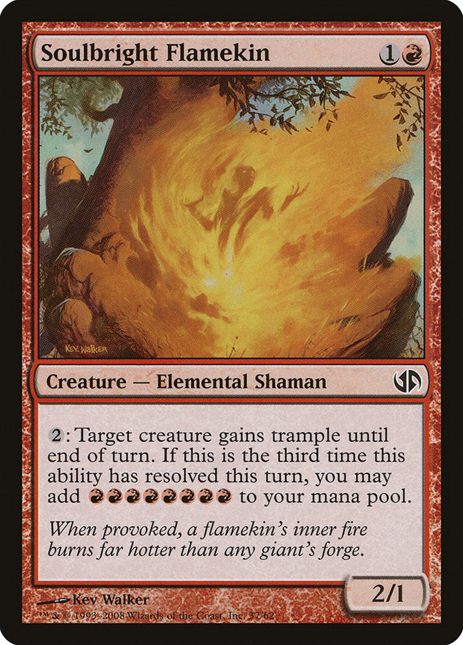Soulbright Flamekin [Duel Decks: Jace vs. Chandra] | Game Master's Emporium (The New GME)
